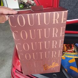 Very collectible Barbie