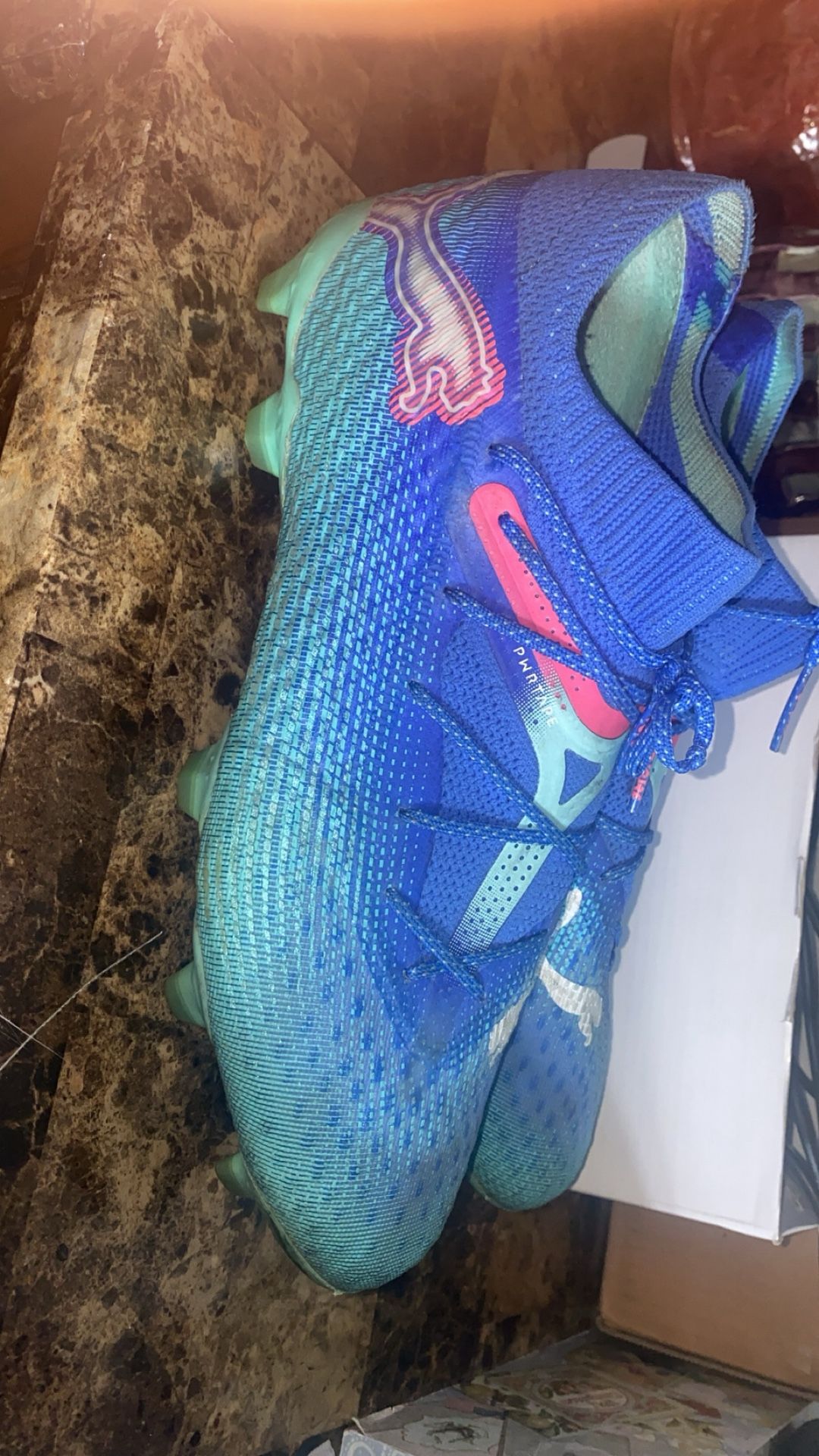 Puma Soccer Cleats