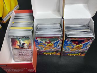 Pokémon Cards - bulk