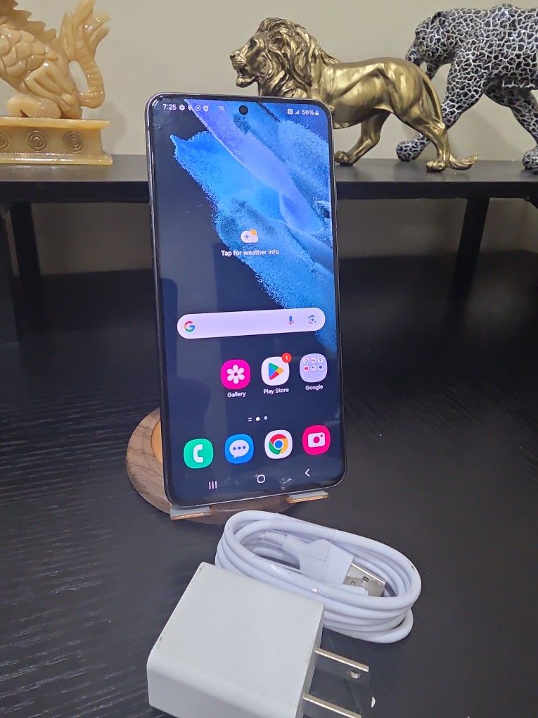 Unlocked Samsung Galaxy S21