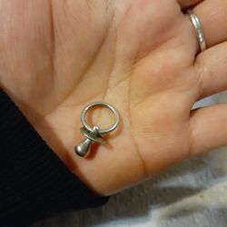 Sterling Silver Pendant