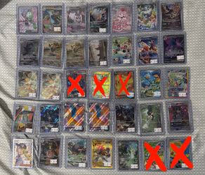 Pokemon Cards Singles