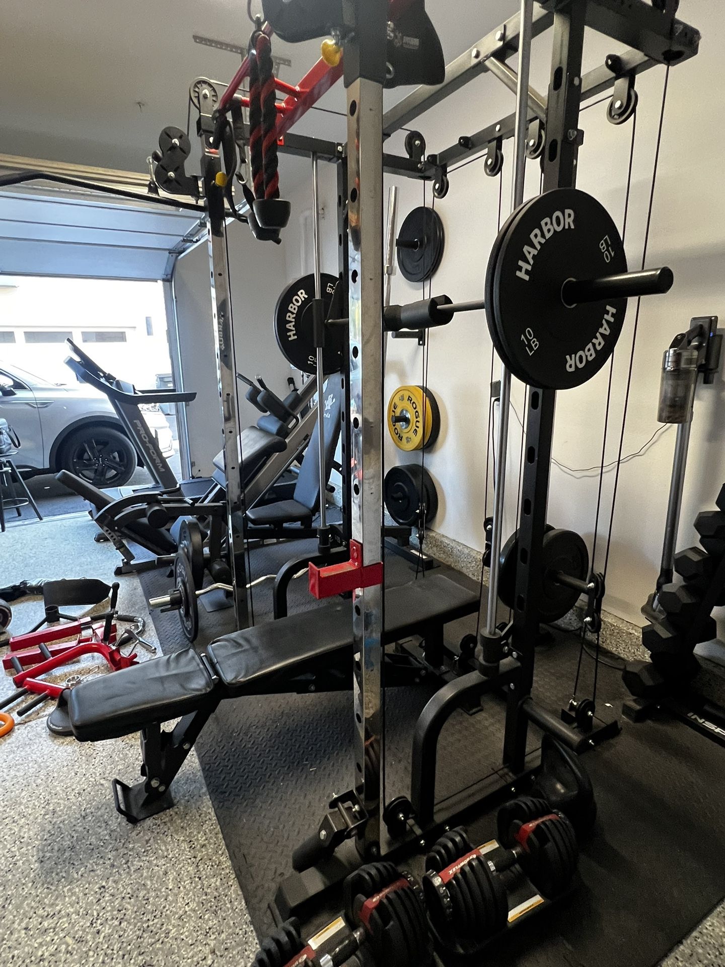 Home Gym For Sale 