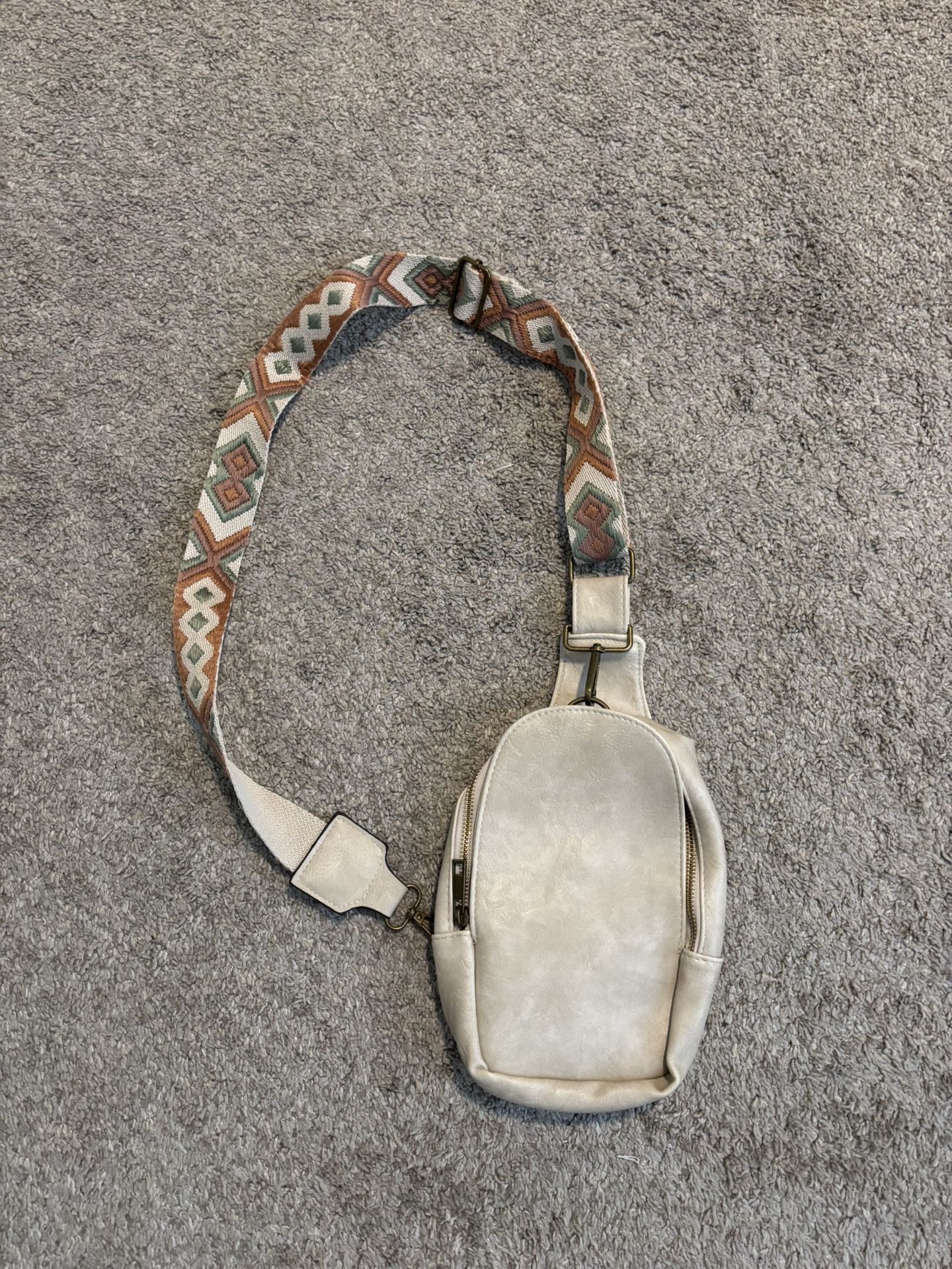 Crossbody Bag - New