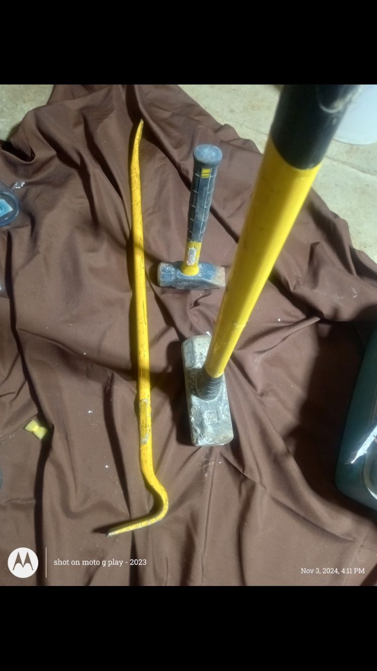 Demolition Tools