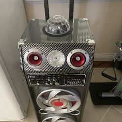 Speaker( Party Speaker Box)