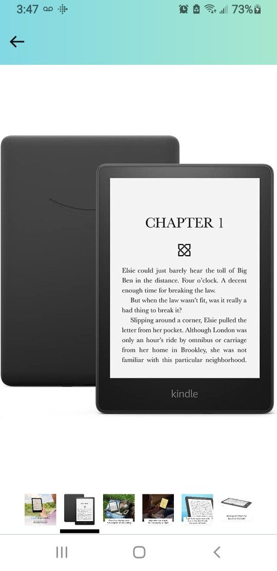 Kindle Fire  New Kindle Fire Bundle (1st Generation) 250MB, 3G 6in - Black