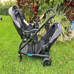 Brand-New Kids’ Stroller – Safe, Stylish, and Adventure-Ready model ability