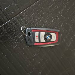Bmw car remote 