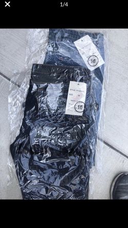 Denim jeans