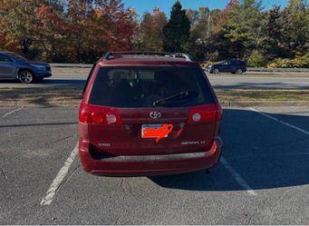 2008 Toyota Sienna