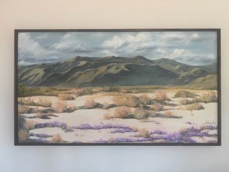 Southwest desert Mountain
