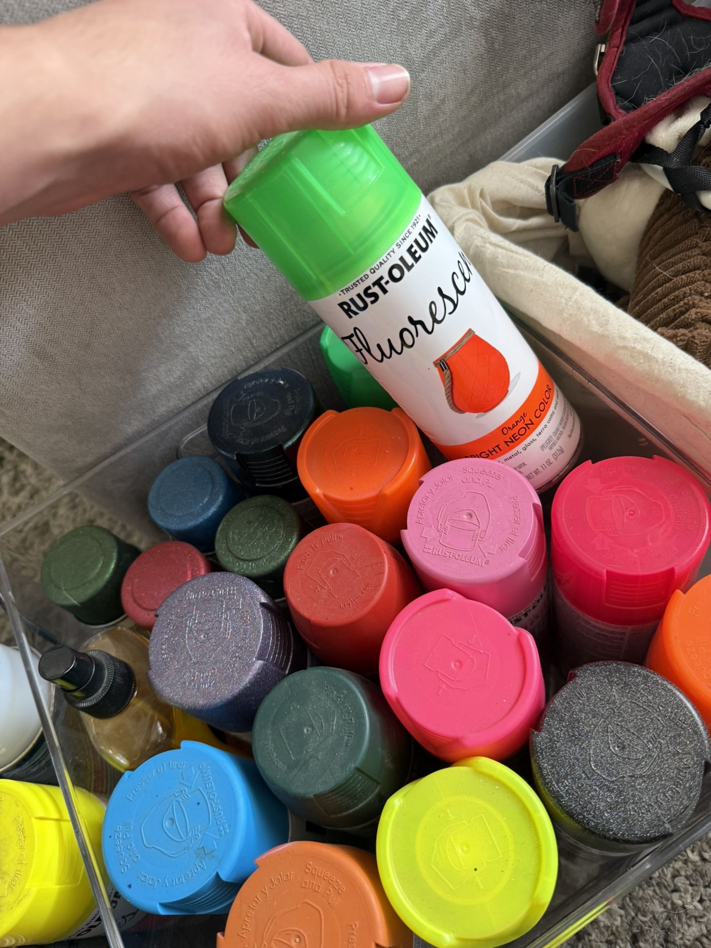 Spray Paint