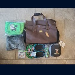 Minecraft Chase The Skies Sweepstakes
Prize