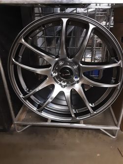 17 And 18 Inch Wheels For Honda Civic Honda Accord And More