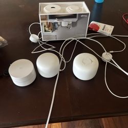 Google Mesh Network 