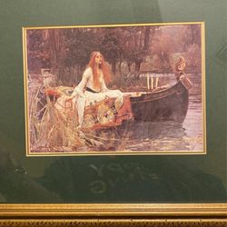 The Lady Of Shallot