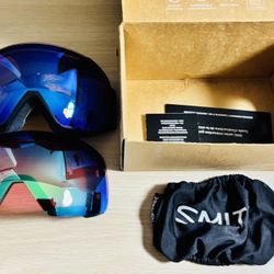 Smith Ski/Snowboard Goggles