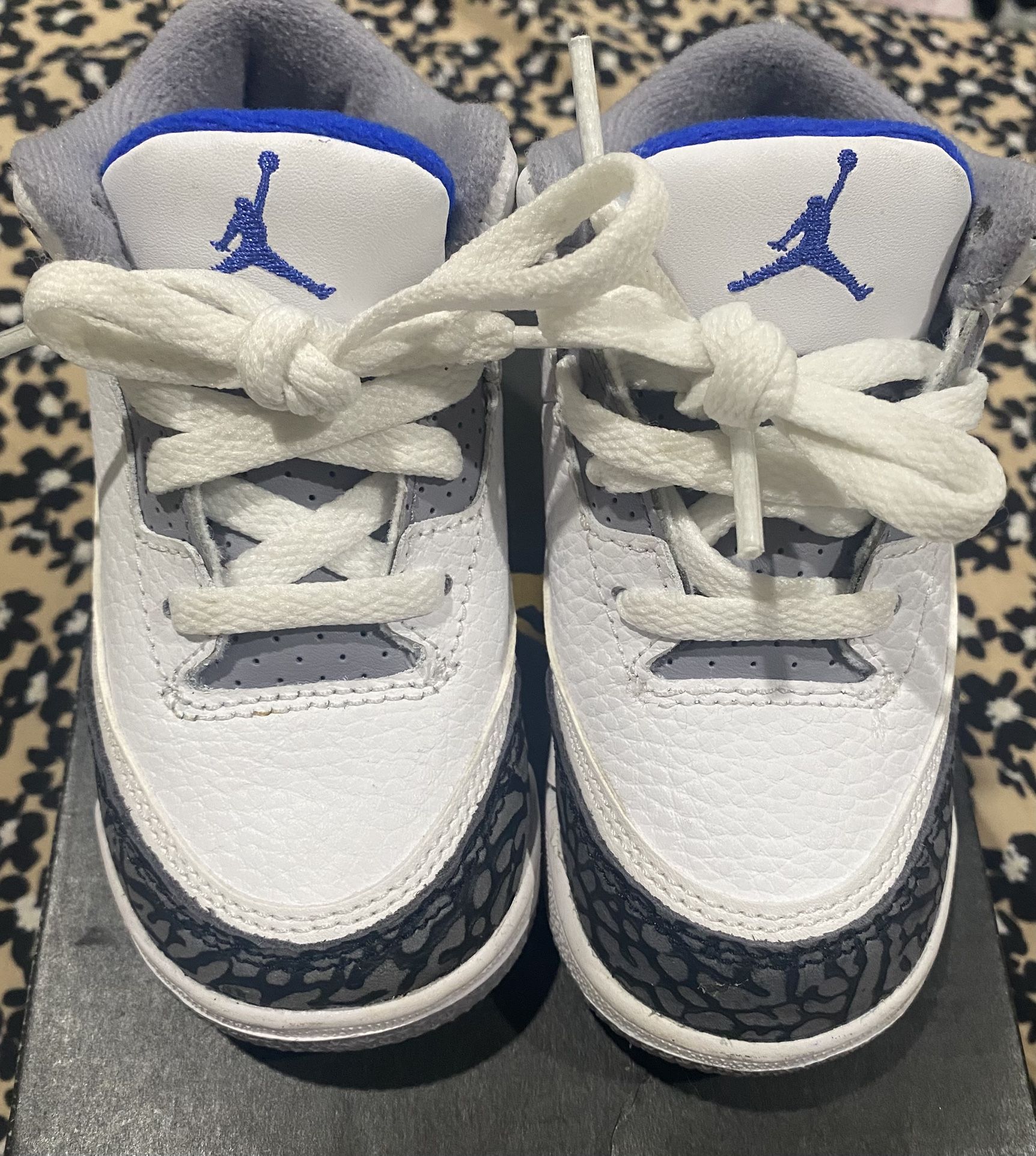 Retro Jordan 3 7C