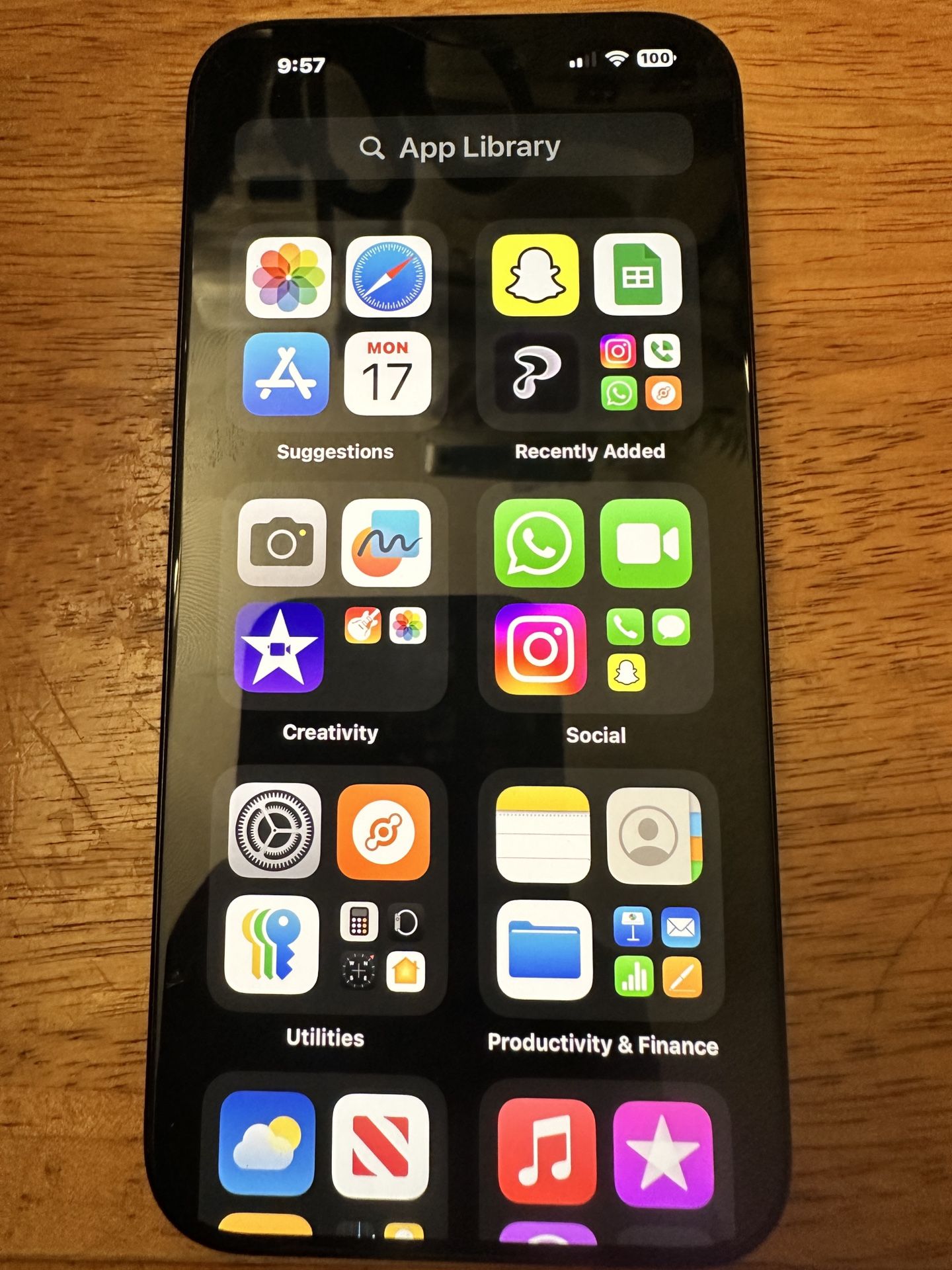 Like New iPhone 15 Pro Max 512 Gb, 100% Battery, Applecare +, 11 Cycles