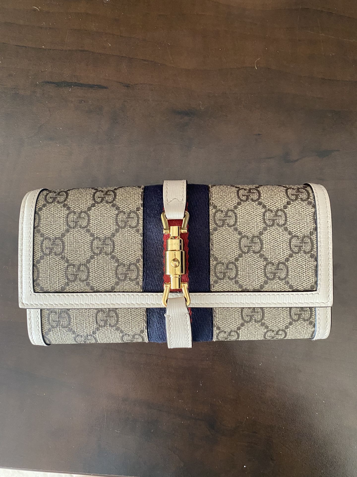 Gucci- Jackie 1961 Chain wallet