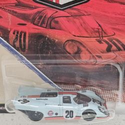 Hot Wheels Vintage Racing Porsche 917K