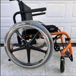 Wheelchair