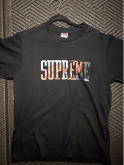 Supreme shirt