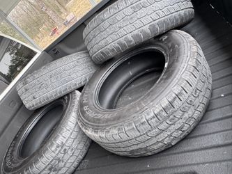 18” Tires