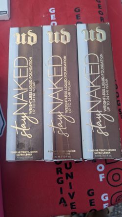 Urban Decay Liquid Foundation