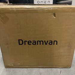 Dream Van Heat Press