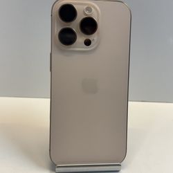 Apple iPhone 16 PRO 128gb. ( Unlocked Cellphone )