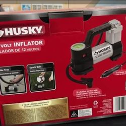 Husky Tire Inflator 