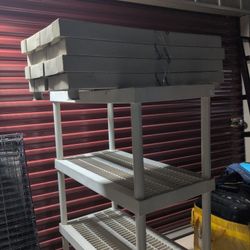 Set of Shelves For Sale !