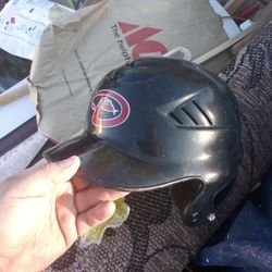 Baseball Batting Hat 7 1/2- 8 $40