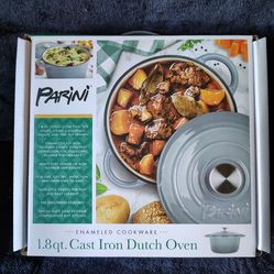 2 qt cat iron braiser