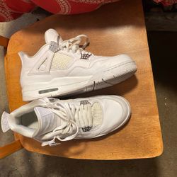 Air Jordan 4 Retro “Pure Money”