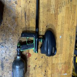 Empire Axe Mini & Etha 