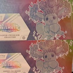 Pokemon - Prismatic  SPC