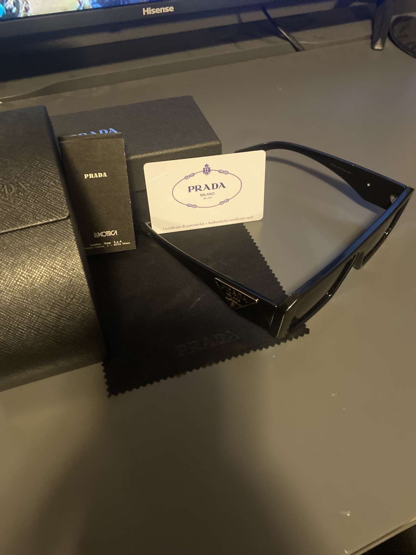 Prada Sunglasses 