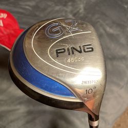 Ping G2 Driver 