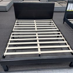 Queen Bed Frame Only 
