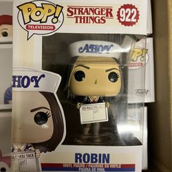 Stranger Things 🍦 Robin 🍦Funko Pop