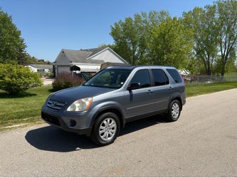 2006 Honda Cr-v