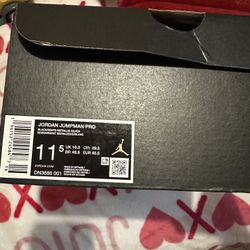 Jordan Jumpman Pro 
