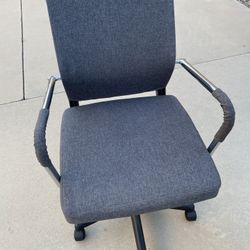 Office Chair Basically New 
