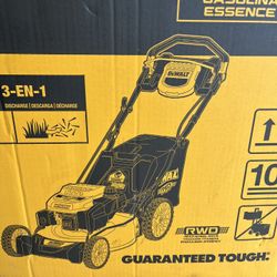 Dewalt Lawnmower