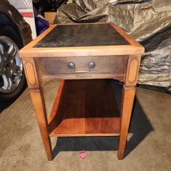 End Table 