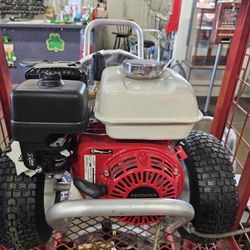 ⚡️ HUGE DEAL AT BENNY’S SPRAY CENTER! ⚡️