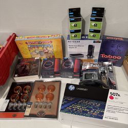 Random Lot of New Items - Reseller Inventory